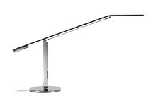 Koncept Inc ELX-A-W-CRM-DSK - Equo Desk Lamp (Warm Light; Chrome)