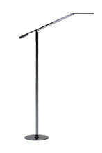 Koncept Inc ELX-A-W-CRM-FLR - Equo Floor Lamp (Warm Light; Chrome)