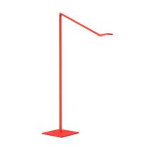 Koncept Inc FCF-MFR - Focaccia Floor Lamp (Matte Fire Red)